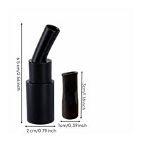 Curved Mouthpiece Lightweight Music Gear Slim
