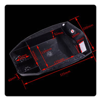 Battery and Controller Housing 36V Controller Box Housing Charging Port
