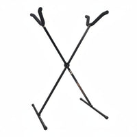 RC Airplane Stand Multifunctional Adjustable Cross-Frame Plane Holder Sturdy