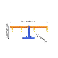 Digital Balance Game Toy Freestanding Balance Math Game Fine Movement Skills