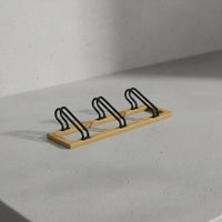 Cycle Parking Rack Model Space Saving Miniature Bike Rack Stable