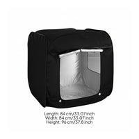 Black Play Tent Portable Reflective Play Tent Long-Lasting