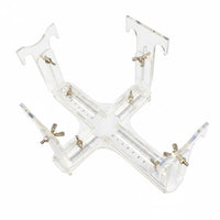 Acrylic Aircraft Display Stand Multi-Functional Airplane Model Stand Hobby Tool for Hobbyists