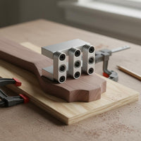 Classical Guitar Hole Jig Reusable Music Tool Long-Lasting