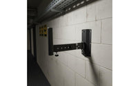 Speaker Wall Bracket Easy Installation Audio Accessory Universal Fit for KTV