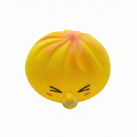 Steamed Bun Pleated Bubble Nose Handheld