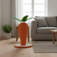 Carrot Cat Scratching Post Long-Lasting Carrot Scratching Post Protects