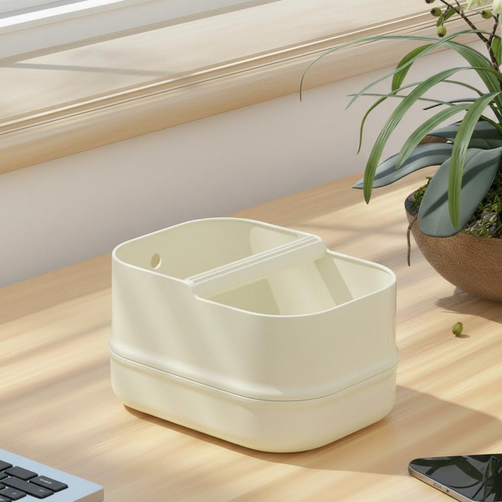 Parrot Interactive Training Stand Long-Lasting Desktop Bird Potty Instructor