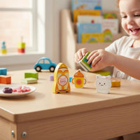Bottle Matching Game Strategic Thinking Children's Reasoning Challenge Game