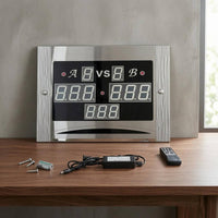 Digital Billiards Scoreboard Power Adapter Sports Gear