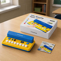 Color-Guessing Brainteaser Educational Electronic Brainteaser Toy Long-Lasting