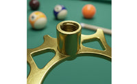 High Fork Billiard Bridge Screw-On Design Billiards Accessory for Game Room
