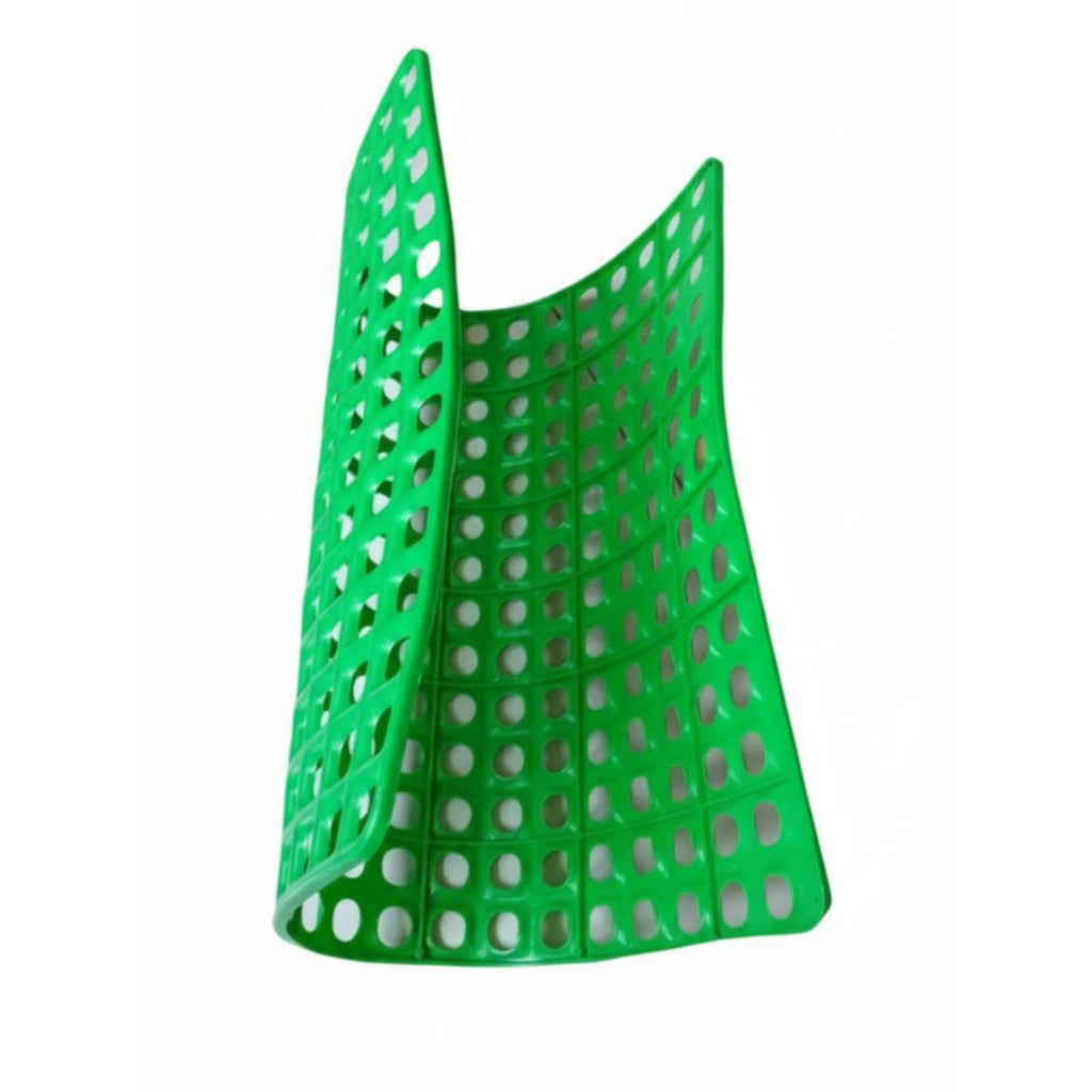 Perforated Foot Rest Mat Protects paw perforated pads Perforated Foot rest paw perforated pad trim-to-size