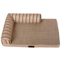 Orthopedic Dog Sofa Bed, Washable, Non-Slip, All Seasons