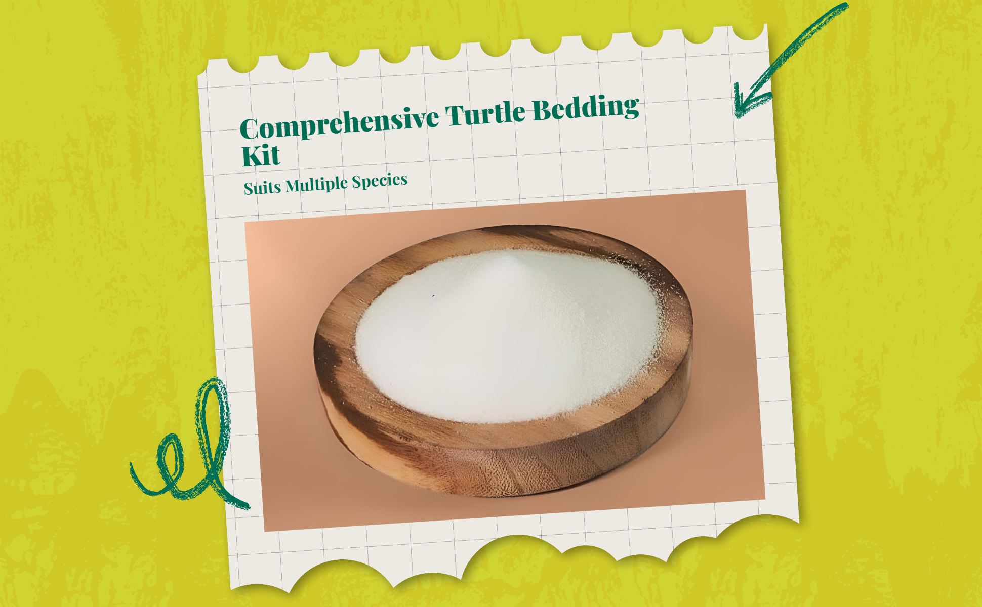 Coconut fiber turtle mat, easy clean