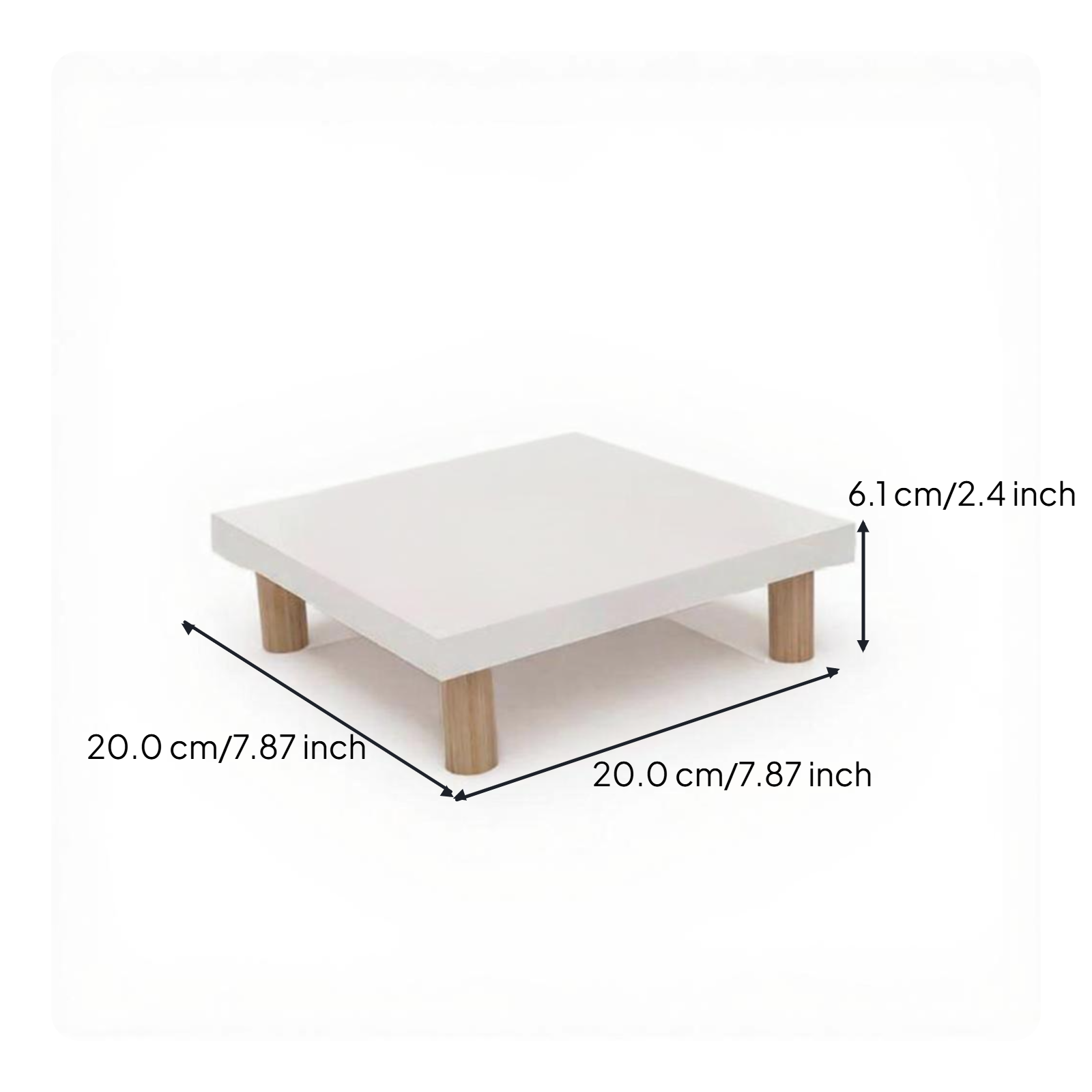 Automatic Cat Feeder Stand, Adjustable, Non-Slip, Universal