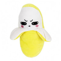 Fruit Stuffed Toy Contact-sensitiveSensing Interactive Stuffed Toy Embroidered