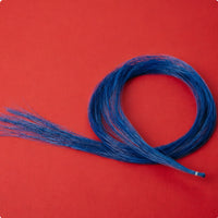 Horse Tail Hair Tied End Horsehair Replacement Easy to Install
