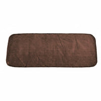 Violin Cover Cloth Wear-Resistant Velvet Violin Protector 3-Layer Protection Musical Instrument Accessory for Storage, Travel
