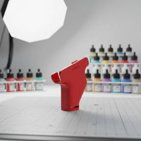 Airbrush Holder Stand Snug-Fit Spray Holder Long-Lasting for Workshop