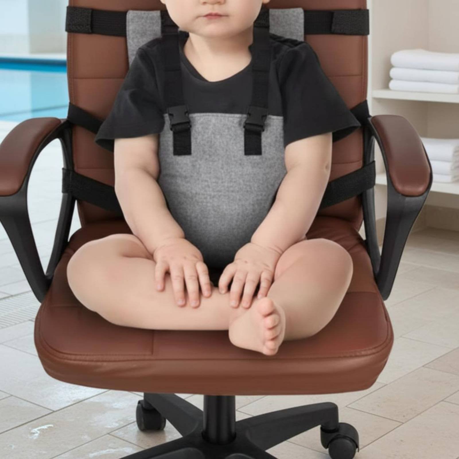 Baby Swim Harness Adjustable Straps Young Child Pool Back Carrier Waterproof