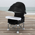 Beach Chair with Canopy Foldable Kids Camping Chair Fade Resistant for Babies