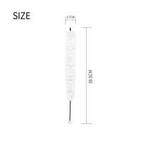 Instrument Cleaning Brush Extended Cylindrical Tube Cleaning Brush Reusable