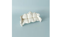 European Design Dollhouse Sofa Display Prop 1:12 Doll Sofa Simulated