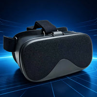 3D VR Headset Wide Compatibility Immersive Cinema Headset for Entertainment