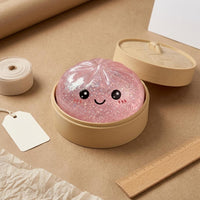 Slow Rebound Bun Squeezable Stress Relief Baozi Collectible for Office