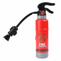Firefighter Backpack Water Realistic Design Firefighter Role Play Set