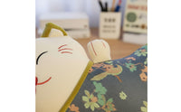 Cat Throw Pillow Comfort Cat Travel Pillow Portable Comfort Item for Office