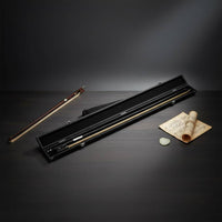 Violin Bow Case Carrying Handle Hard-Shell Bow Case Non-Woven Material