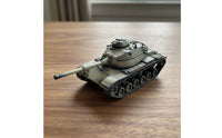 M60A1 Armored Vehicle Model Display Ornament Armored Vehicle Armored Vehicle