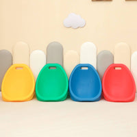 Spoon-Shaped Kids Chair Therapeutic Use Sensory Training Seat Safe