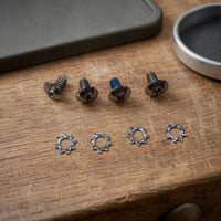 Bass Drum Linkage Connector Threaded Bass Drum Pedal Connector Metal Instrument Accessory