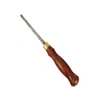 Piano Tuning Pin Reamer Polished Wood-Grain Finish Music Accessory Heat Treated