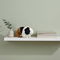 Realistic Guinea Pig Stuffed Animal Cute Guinea Pig Stuffed Toy Soft and Comfortable Realistic Animal Figurine