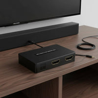 A/V Link Audio Extractor Splitter Low Power Use A/V Link Audio Sync Converter