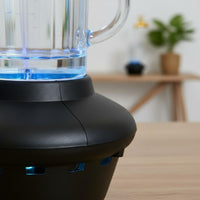 Floating Faucet Fountain Recirculating Water Illusion Lamp for Office