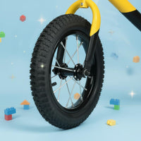 Children's Bike Wheel Long-Lasting Vehicle Part Easy Installation