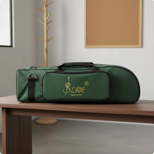 Trumpet Carrying Case Portable Trumpet Gig Bag Long-Lasting for Performance