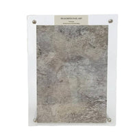 Acrylic Nail Display Board Easy to Clean Nail Display Board Guarding Film