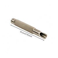 Piano Pin Punch Machined Bridge Pin Punch Metal