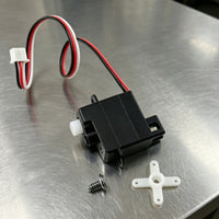 Glider Servo Single-Unit Long-Lasting RC Plane Servo for Replacement Repair