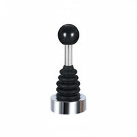 Multi-Directional Joystick Switch Effortless Operation Industrial Joystick