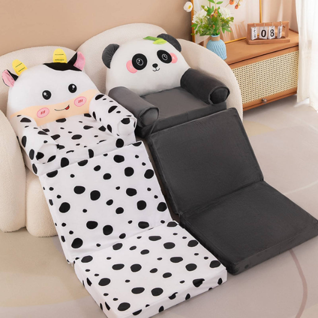 Folding Kids Sofa Rest Friendly Toddler Couch Lightweight for Preschoolers
