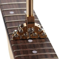 Fret Installation Head Self-Adjusting Curve Guitar Fret Press Adjustable Radius