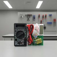 DT830B Multimeter Set LCD Screen Electronic Measuring Kit for Electronics Class