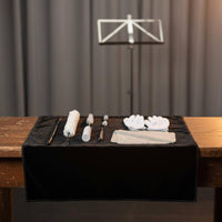 10 Pieces Saxophone Cleaning Kit Soft Cotton Woodwind Cleaning Kit